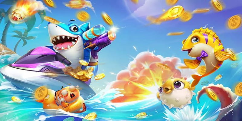 Cách tham gia vào bắn cá long thần