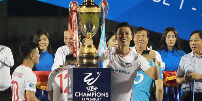 Đôi điều giới thiệu về lương tại V.league