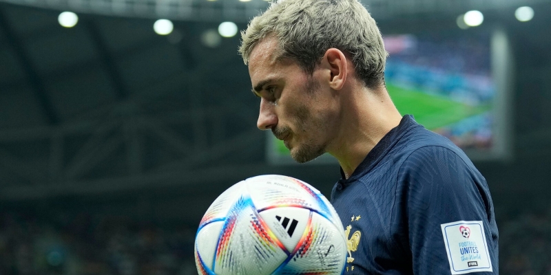 Antoine Griezmann - Hành Trình Chinh Phục Đỉnh Cao